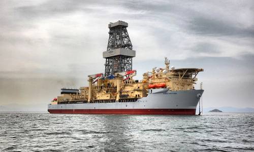 Noble Secures Work in Ghana and Gulf of Mexico for Its Drillship Pair