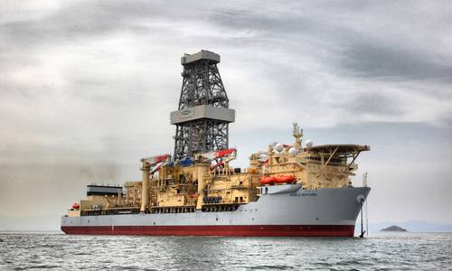 Noble Corporation’s Drillship Up for Another Drilling Job off Ghana