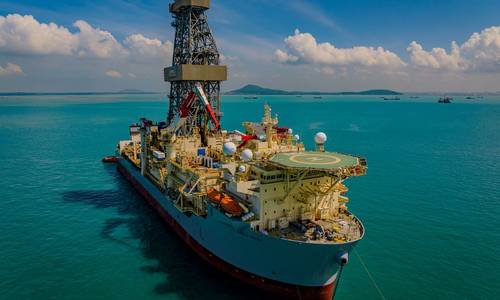 Shell Hires Noble’s Drillship for Work in Southeast Asia