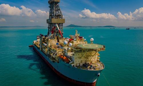 TotalEnergies Books Noble Viking Drillship for Oceania Job