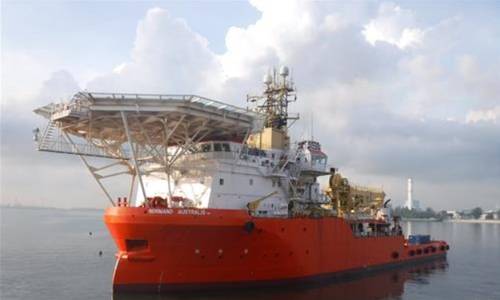 Solstad's Normand Australis Wins 250-Day Subsea Campaign