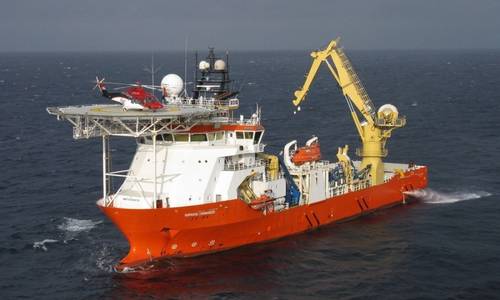 Solstad’s CSV Up for Petrobras Job Under $108M Contract