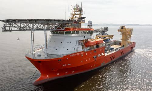 Solstad’s Normand Fortress CSV Gets $56M Extension with Petrobras