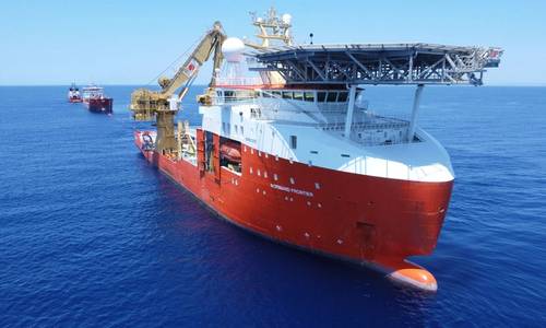 Solstad Offshore’s CSV Gets Multi-Year Contract