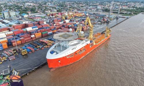 Saipem Mobilizes for GranMorgu Oil Development off Suriname
