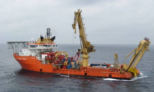Solstad’s Normand Pioneer CSV Up for Petrobras Job