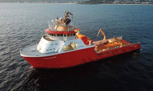 Solstad Offshore Nets $60M in New Vessel Contracts