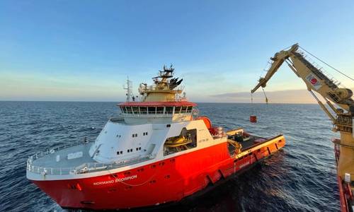 Solstad Maritime Secures APAC Drilling Support Work for AHTS Pair
