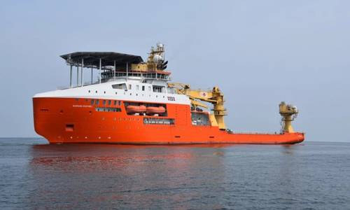 Solstad Maritime Inks Contract for Normand Sentinel CSV