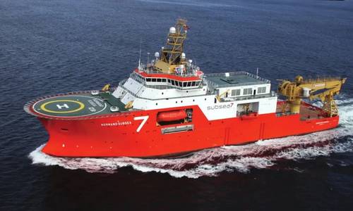 Subsea7 to Keep Solstad’s Normand Subsea Vessel Busy for Years