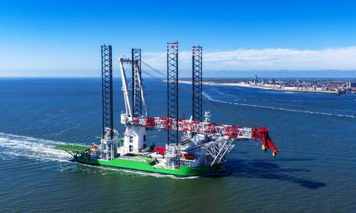 DEME Names Norse Energi as Offshore Wind Installation Fleet Expands