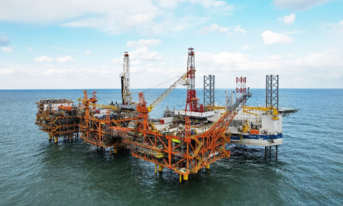 CNOOC Brings Online Second Phase of Luda Oil Field Project in Bohai Sea