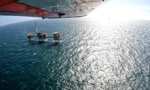 Use of Drones for Improved Security of Oil and Gas Up for North Sea Trials