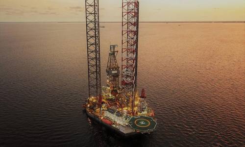 Borr Drilling Lines Up New Work for Jack-Up Rig Trio