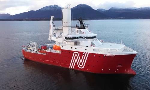 Norwind Offshore Takes Delivery of Vard-Built CSOV