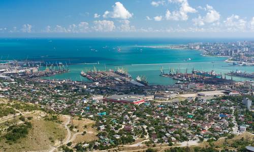 CPC Oil Exports via Black Sea Stable After Attack Reports