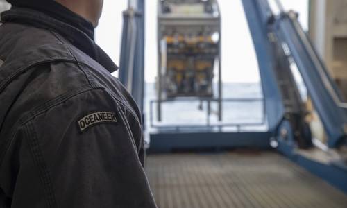 Oceaneering Wins Offshore Brazil Contract with Petrobras for ROV Services
