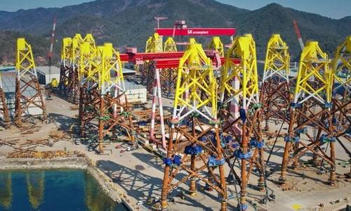 Glamox to Illuminate Taiwan’s Fengmiao Offshore Wind Farm