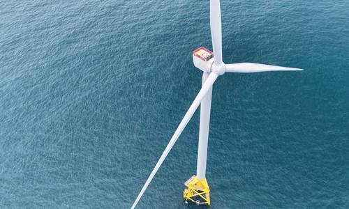 Taiwan's 1GW Hai Long Offshore Wind Farm Brings All Turbines Online