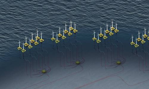 Subsea Redesign Underway for Floating Offshore Wind