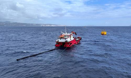UK Firm Installs Floating OTEC Prototype in Atlantic Ocean