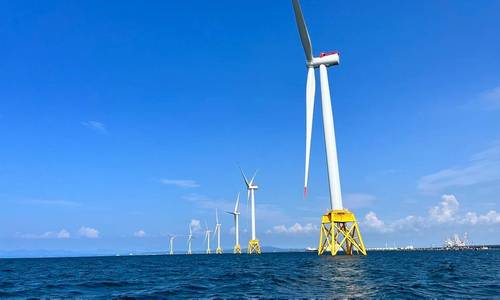 PALFINGER to Deliver Offshore Cranes for Formosa 4 Wind Farm