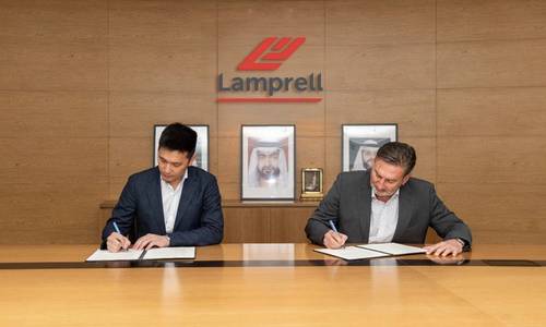 Lamprell Signs MOU with Dong Fang Offshore