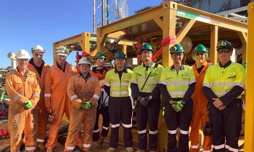 EnerMech Completes Offshore Pipeline Campaign in Australia's Bass Strait