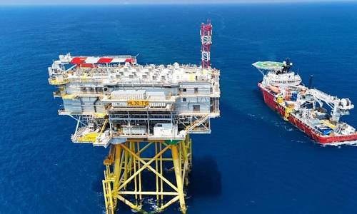 Hai Long Offshore Wind Project in Taiwan Produces First Power