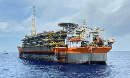 Petrobras Oil Output Rises 11% in 2025