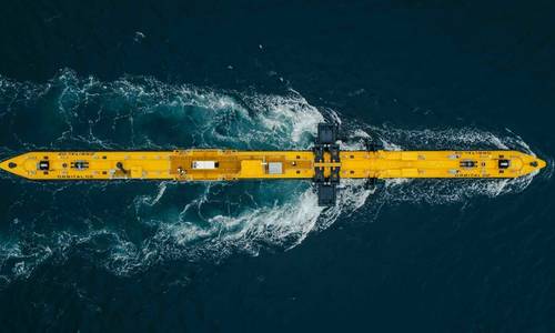 Canada’s First Tidal Energy Array Authorized Using Adaptive Regulatory Framework