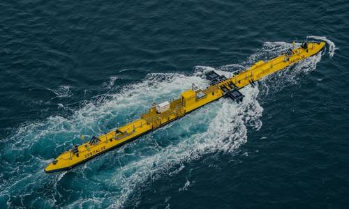 Orbital Marine Grows UK and Canada Tidal Energy Orderbook to 32MW