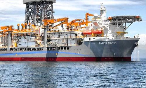 Noble Corporation to Retire Two Drillships