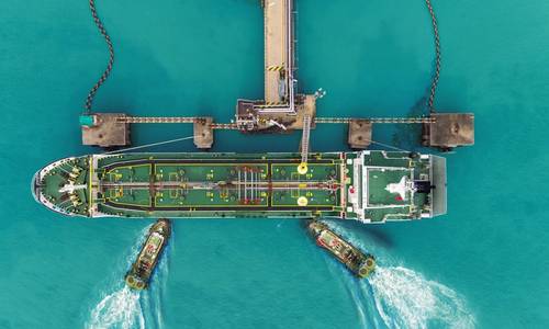 Iran Seizes Foreign Tanker Over Alleged Fuel Smuggling