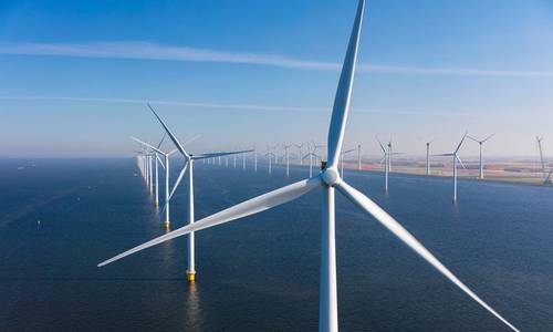 North Seas Energy Ministers Agree Vision for Wind Supply Chain