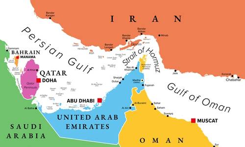 Iran’s Top Security Body to Weigh In on Strait of Hormuz Closure
