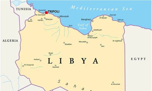 Eni Resumes Drilling Northwest of Libya After Five Year Hiatus