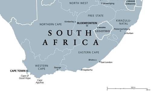 Shell to Appeal South African Court Ruling Blocking Exploration