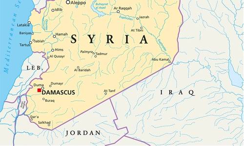 Syria Inks Gas Deal with ConocoPhillips and Novaterra