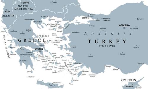 Turkey Objects to Greece’s Chevron Energy Deal in Eastern Mediterranean