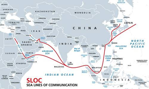 China Calls for De-Escalation as US Threatens Hormuz Blockade