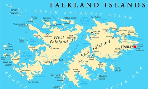 Milei Vows Tougher Sanctions, Defense Push Over Falklands Oil Drilling