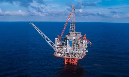 Chevron Halts Petronius Output as Tropical Storm Nears