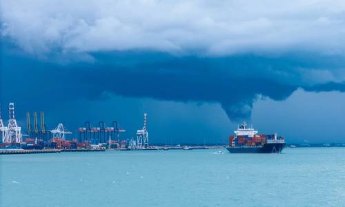 Sofar Ocean Publishes White Paper Examining El Niño's Impact on Port Infrastructure and Operations