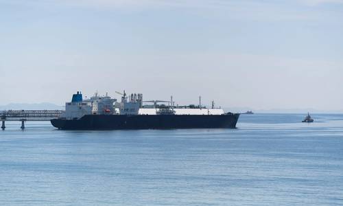 Russia's Arctic LNG 2 Continue Loadings with Sanctioned Tankers
