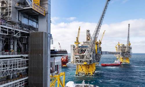 Equinor to Supply Oil from Johan Sverdrup to ORLEN