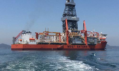 Offshore Driller Seadrill Has Its Sites Set on Asset Acquisitions, M&A