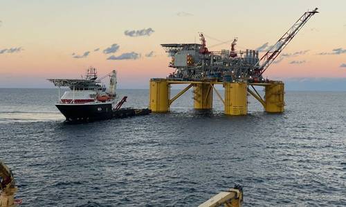 Subsea7 Reveals it is Supporting Shell's Vito Waterflood Project