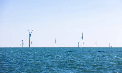 Some Vineyard Wind Blades to be Removed After Quality Checks