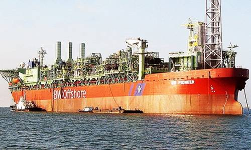 BW Offshore, Murphy Oil Agree Short-Term Extension for BW Pioneer FPSO